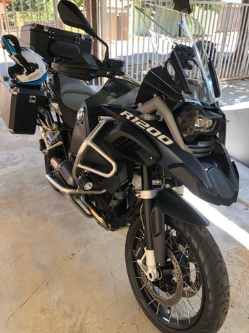 BMW GS 1200 ADVENTURE HIPER CONSERVADA