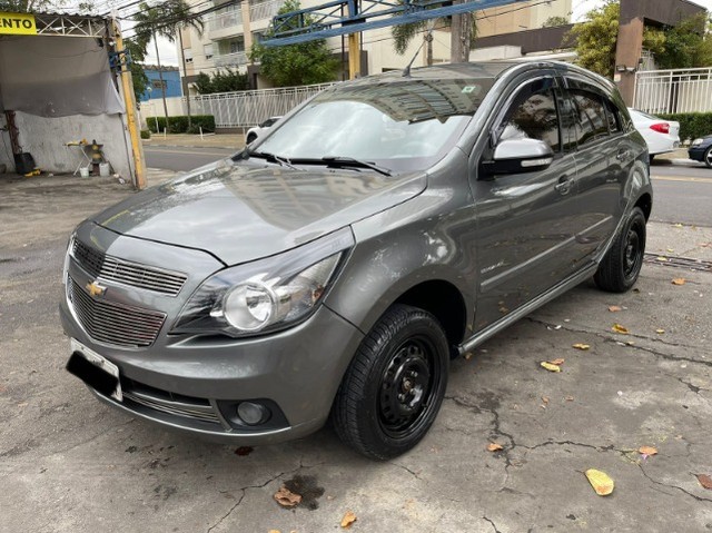 GM AGILE LTZ 2012 1.4 COMPLETO