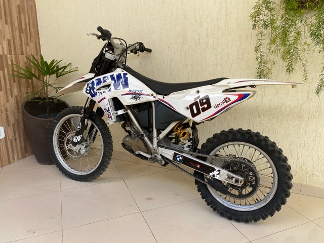 VENDO BMW G450X