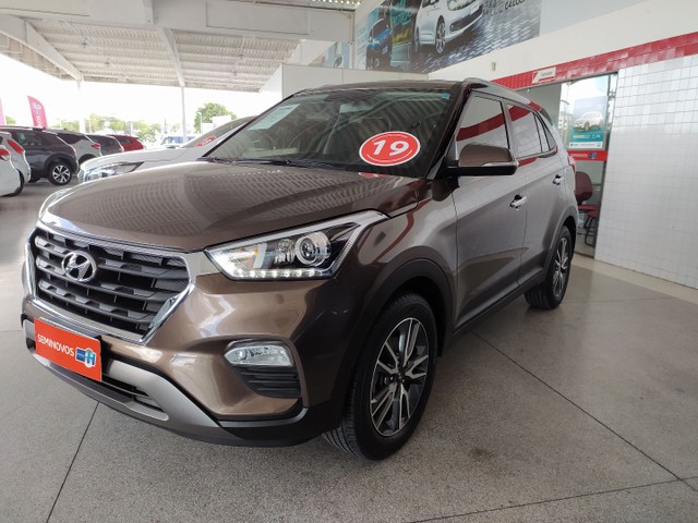 HYUNDAI CRETA PRESTIGE 2019