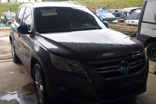 Sucata Tiguan 2.0 tsfi 2011