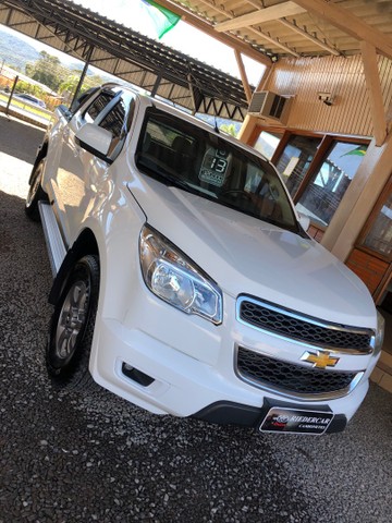 S10 LT 2.8 4X4 AT
