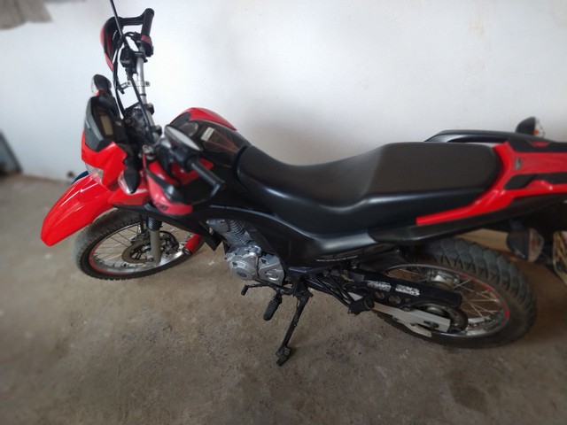 HONDA BROS 160 ESSD