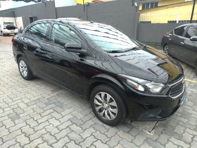 PRISMA LT 1.4 AUT 2019 10MIL + R$1.210X48 MENSAIS