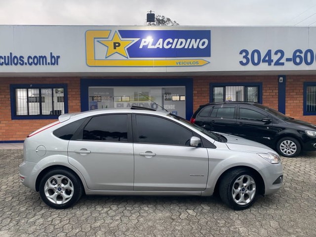 FORD FOCUS TITANIUM 2.0 16V AUT.  5P  FLEX 