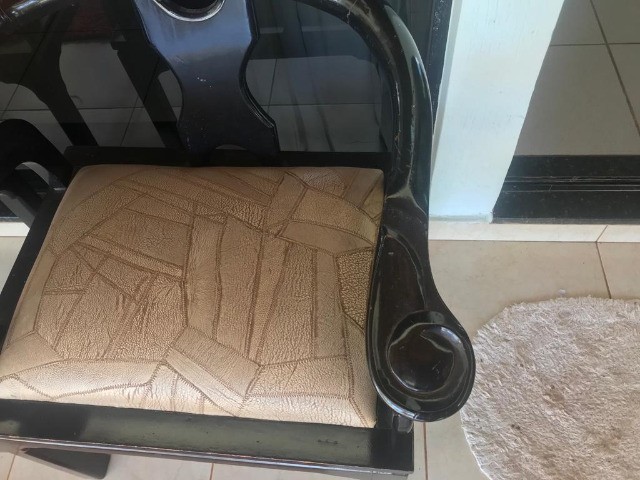 jogo de Cadeira  Estilo Chinês - Foto 3