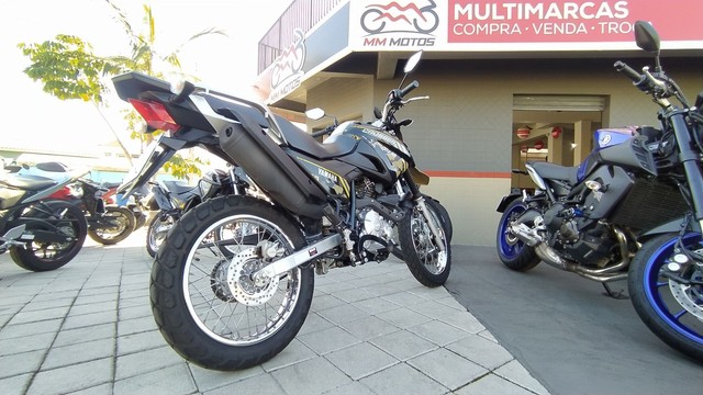 YAMAHA XTZ 150 CROSSER Z ABS 2021