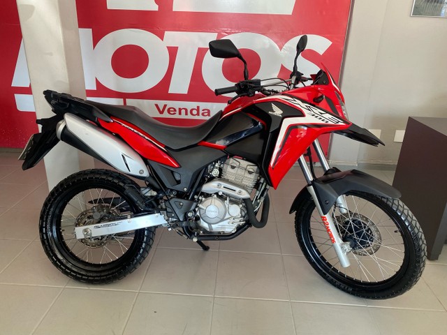 XRE 300 RALLY ABS 2019
