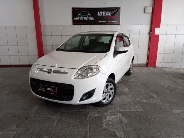 PALIO ATTRACTIVE 1.0 2015 COMPLETO
