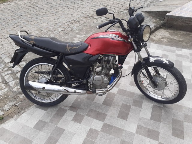 CG TIRAN 125