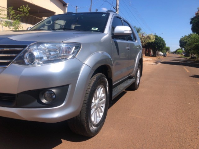 TOYOTA SW4 2.7 WT-I FLEX 15/15