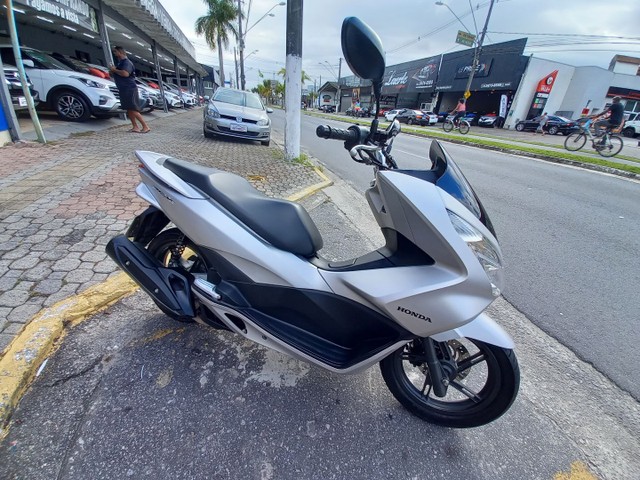 HONDA PCX 150CC 2017 12.000KM!!!!!!!!