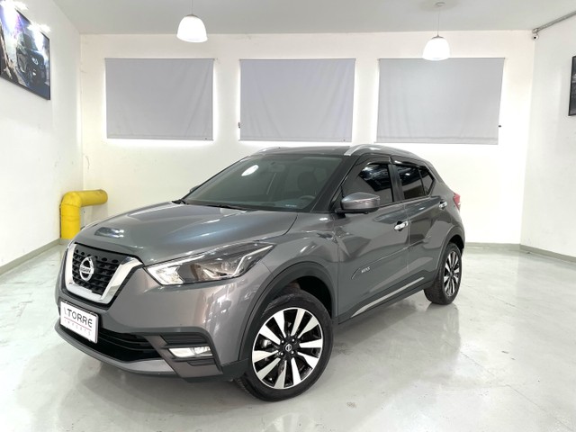 NISSAN KICKS 1.6 16V FLEXSTART SL 4P XTRONIC