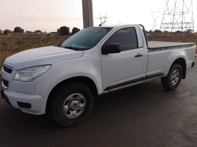 S10 CABINE SIMPLES