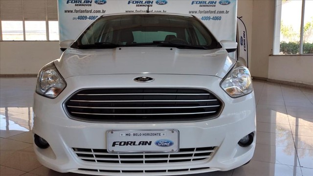 FORD KA + 1.5 SIGMA FLEX SE MANUAL