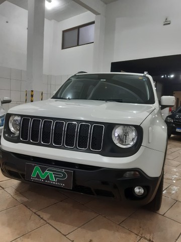 VENDO JEEP/RENEGADE LONGITUDE AUT. DIESEL 2019