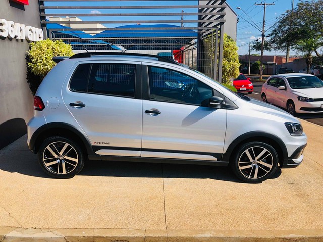 FOX 2019/2020 1.6 MSI TOTAL FLEX XTREME 4P MANUAL