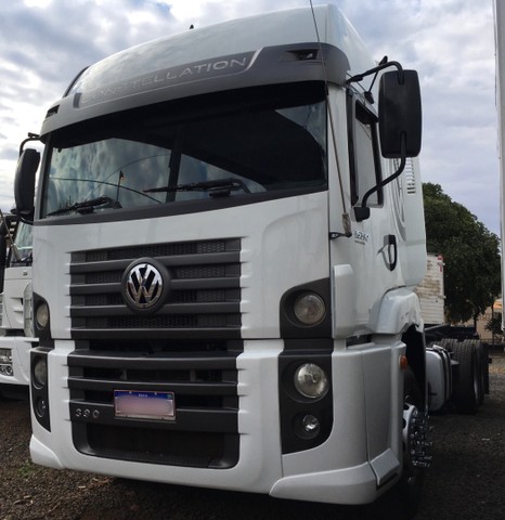 VW 25.390 6X2 TRUCK CHASSI 12/13