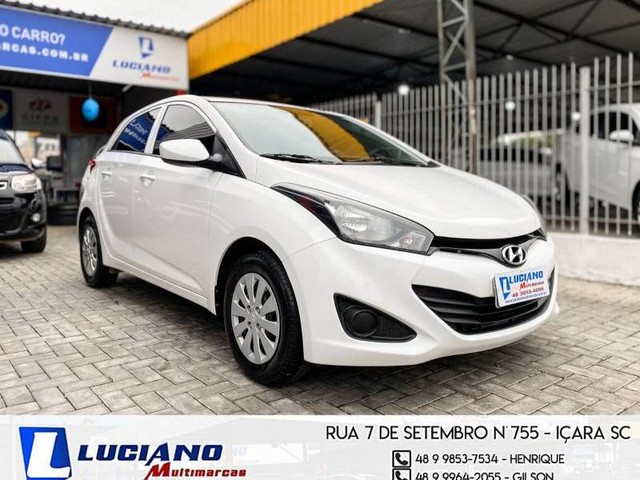 HYUNDAI HB20 COMF./C.PLUS/C.STYLE 1.0 12V