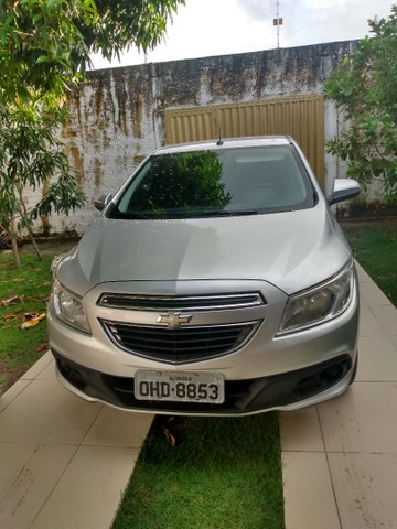 CHEVROLET ONIX 2014/1.0 LT