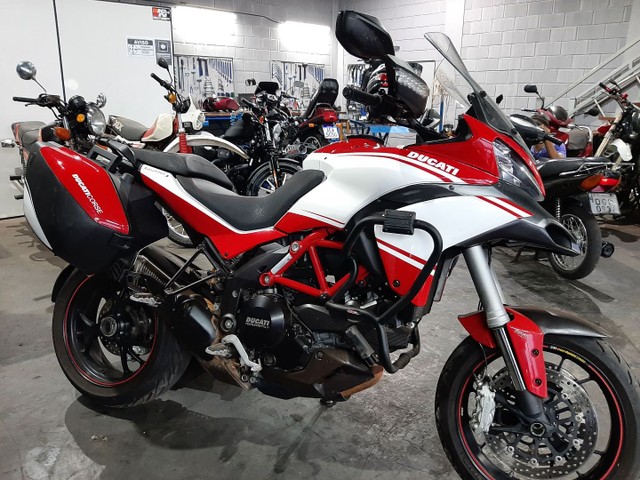 DUCATI MULTISTRADA 1200 2014 PEKE SPEKE