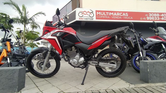 HONDA XRE300 RALLY ABS 2019