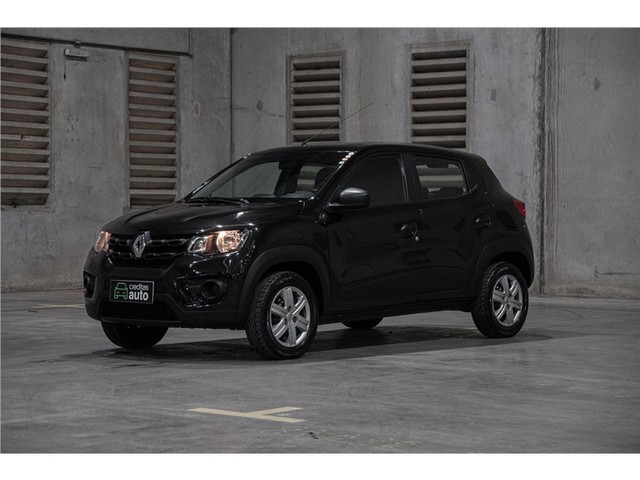 RENAULT KWID 2021 1.0 12V SCE FLEX ZEN MANUAL