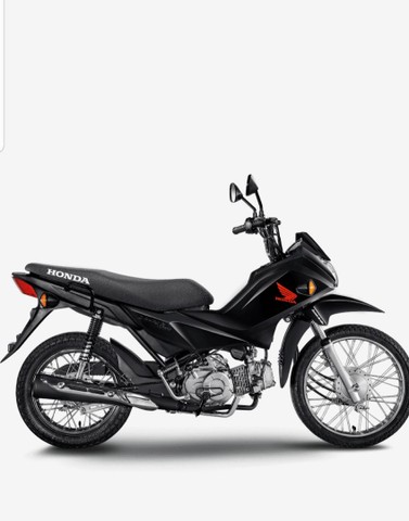 HONDA POP110I
