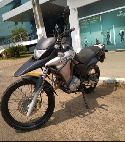 HONDA XRE 300CC 2017 BEM CONSERVADA