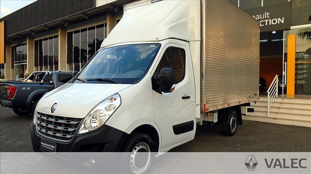 RENAULT MASTER 2.3 DCI CHASSI-CABINE L2H1