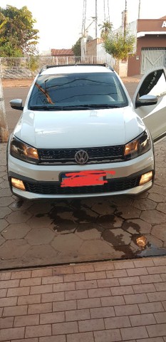 SAVEIRO CROSS CABINE ESTENDIDA