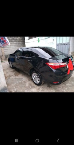 VENDE_SE COROLLA 2015