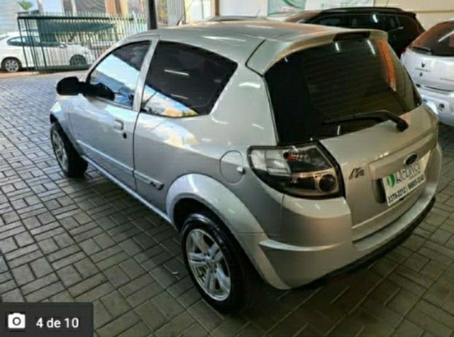 FORD KA 2012 COMPLETO