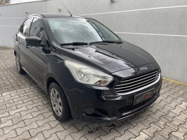 FORD KA + SE 1.5 MEC.