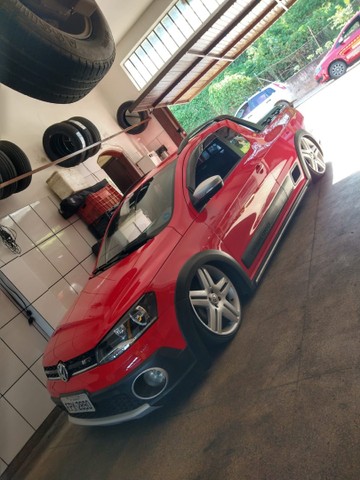 VENDO SAVEIRO CROSS MSI