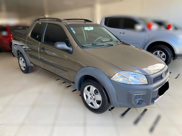 FIAT STRADA WORKING 1.4 FLEX 8V CD