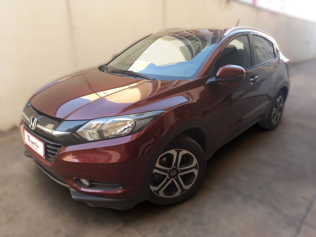 HONDA HR-V EX 1.8 FLEXONE 16V 5P AUT.