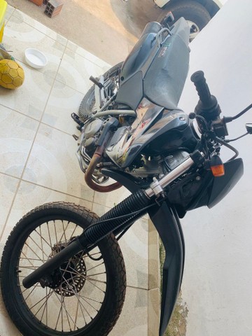 XR TORNADO 250 PRETA