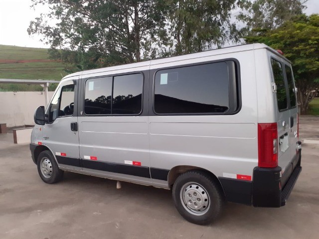 FIAT DUCATO 2.3 MULTIJET ECONOMY ANO 2016