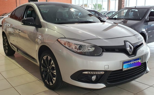 RENAULT FLUENCE 2016 TOP