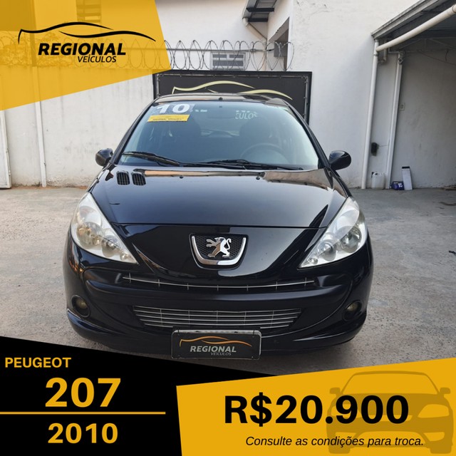 207 SED. PASSION XR SPORT 1.4 FLEX 8V 4P Z 1