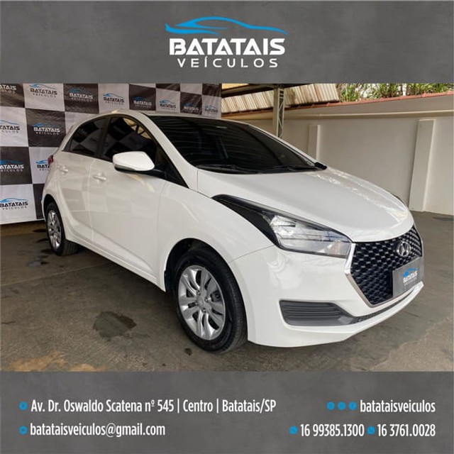 HYUNDAI HB20 1.0 M COMFOR