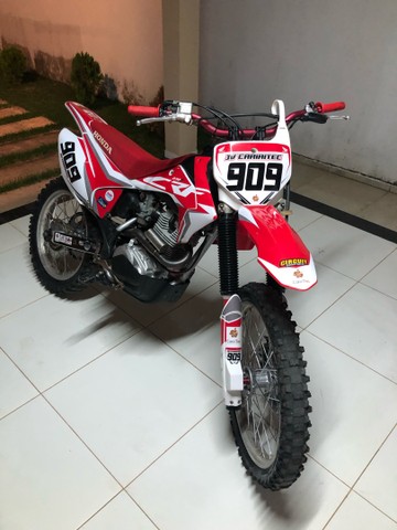 HONDA CRF 230 2014