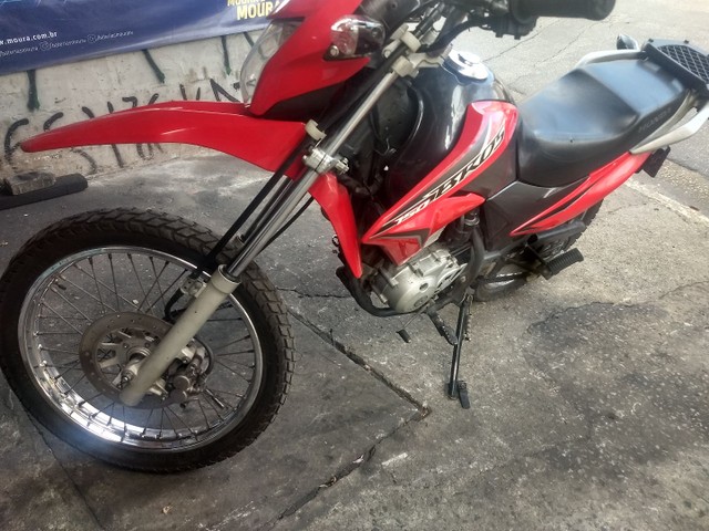 BROSS 150 COMPLETA
