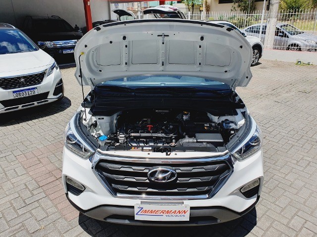 Hyundai Creta 2.0 Prestige Flex Automático (Único Dono) - Foto 11
