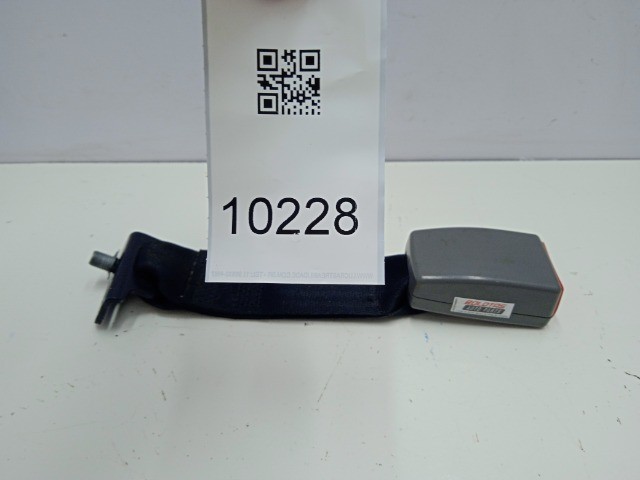 10228 Engate Cinto Segurança Fiat Stilo 2003 A 2011