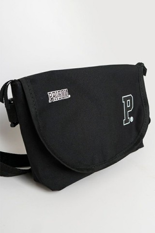 prison shoulder bolsa