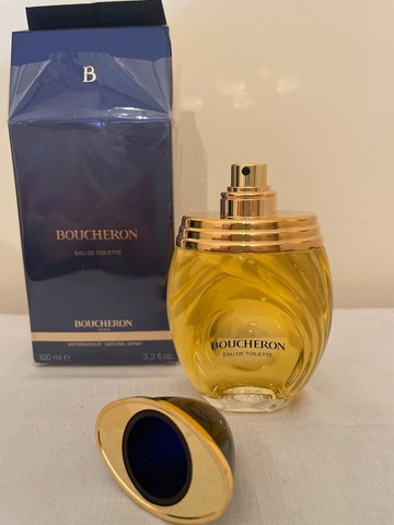 Boucheron eau de toillete somente experimentado - Foto 2