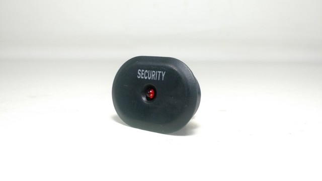 Botão Security Chery New Qq 1.0 2018 - Foto 2