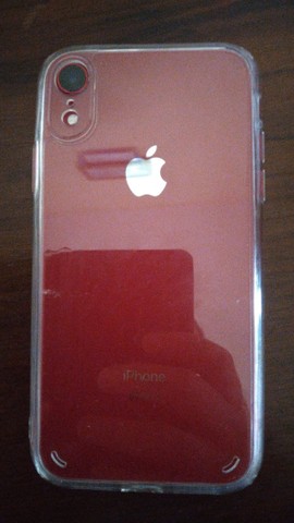 iphone 3 vermelho